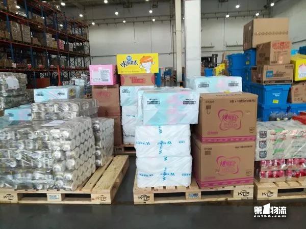 降本2成提效2倍！一塊板如何成為華潤沃爾瑪倉配的心頭寶？